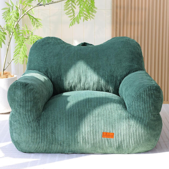Giant Bean Bag Chair for Adults Cosy Beanbag