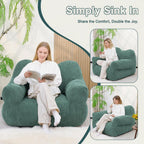 Giant Bean Bag Chair for Adults Cosy Beanbag