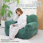 Giant Bean Bag Chair for Adults Cosy Beanbag