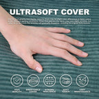 Giant Bean Bag Chair for Adults Cosy Beanbag