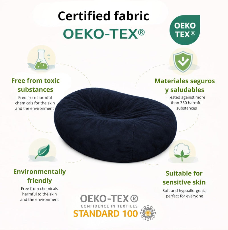Giant Bean Bag for Adults and Kids