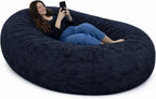Giant Bean Bag for Adults and Kids
