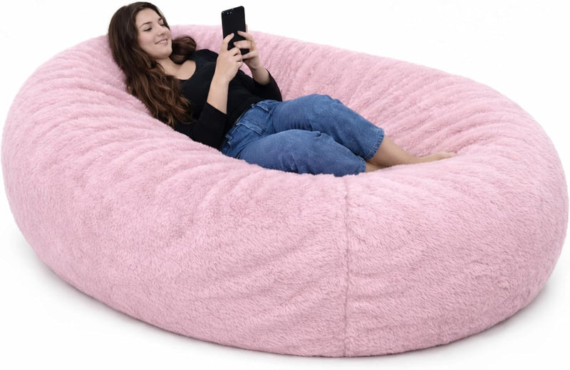 Giant Bean Bag for Adults and Kids