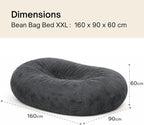 Giant Bean Bag for Adults and Kids