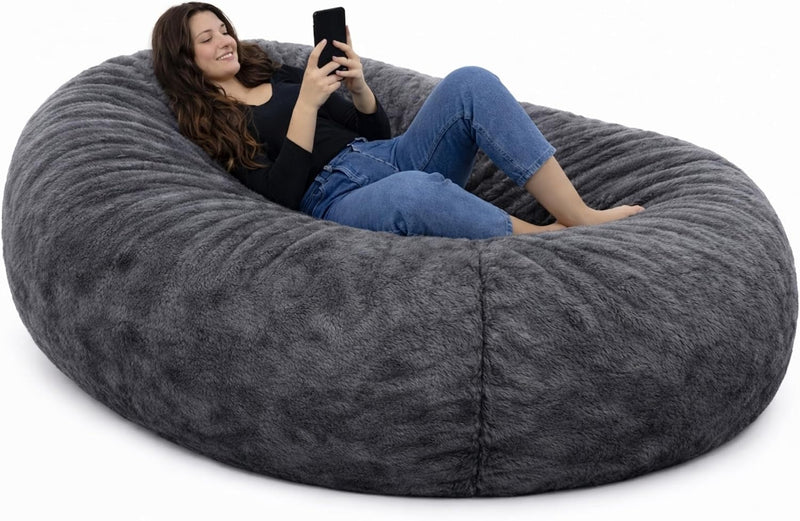 Giant Bean Bag for Adults and Kids