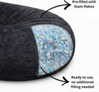 Giant Bean Bag for Adults and Kids