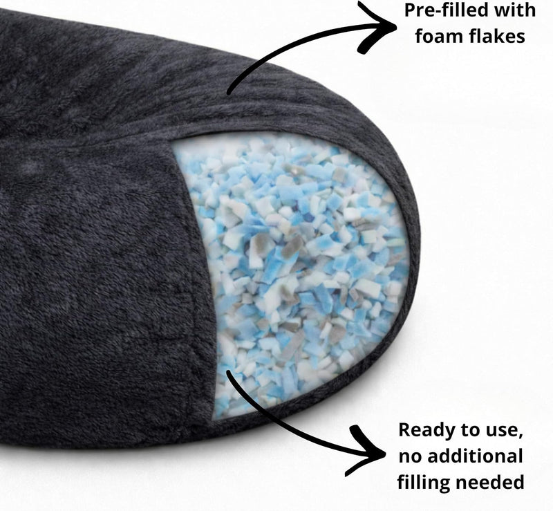 Giant Bean Bag for Adults and Kids