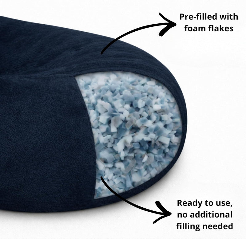 Giant Bean Bag for Adults and Kids