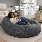 Giant Bean Bag for Adults and Kids