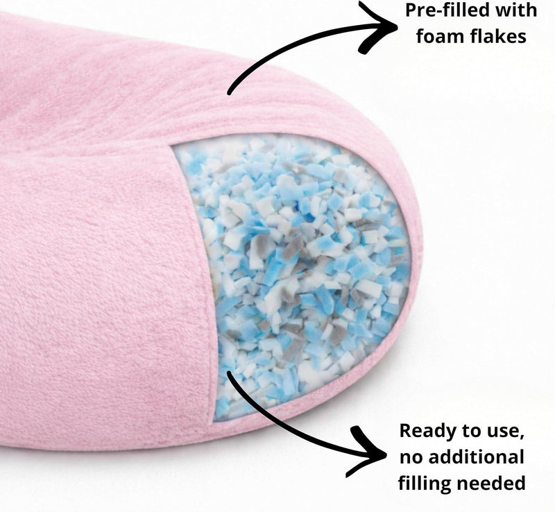Giant Bean Bag for Adults and Kids