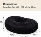 Giant Bean Bag for Adults and Kids