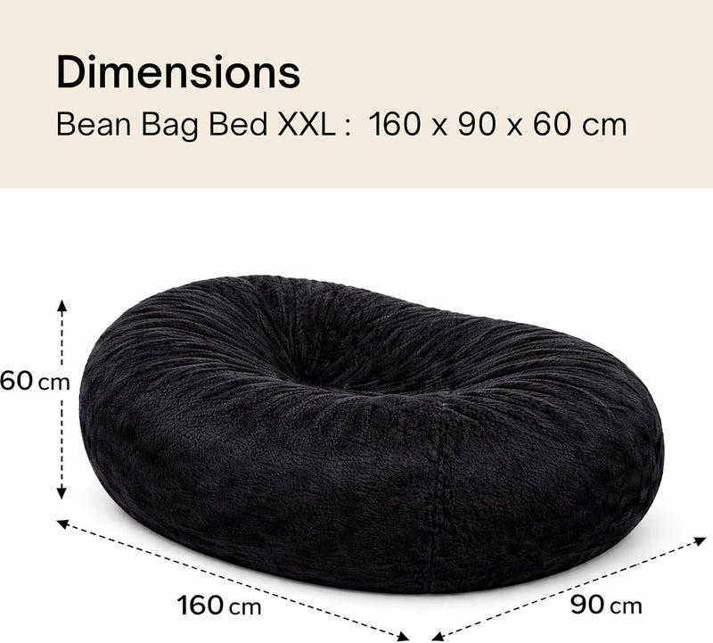 Giant Bean Bag for Adults and Kids