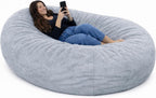Giant Bean Bag for Adults and Kids