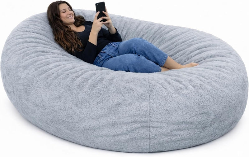 Giant Bean Bag for Adults and Kids