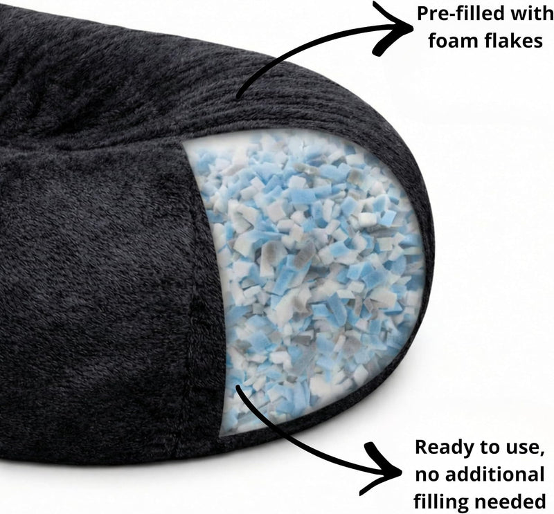 Giant Bean Bag for Adults and Kids