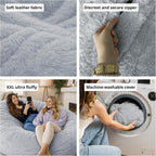 Giant Bean Bag for Adults and Kids