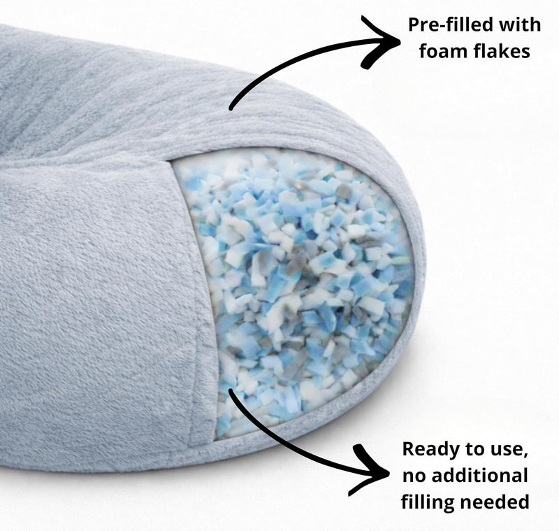 Giant Bean Bag for Adults and Kids