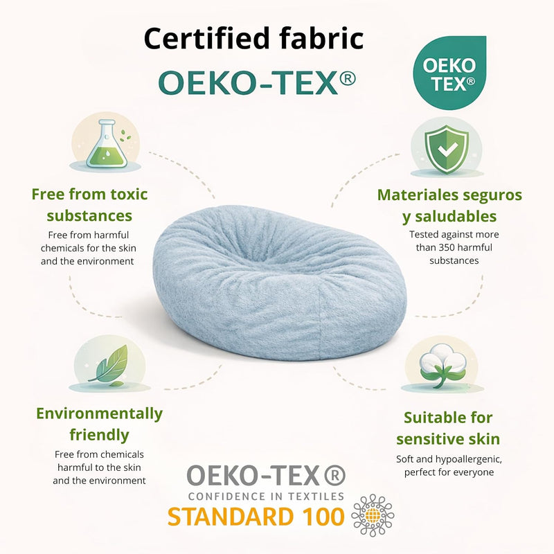 Giant Bean Bag for Adults and Kids