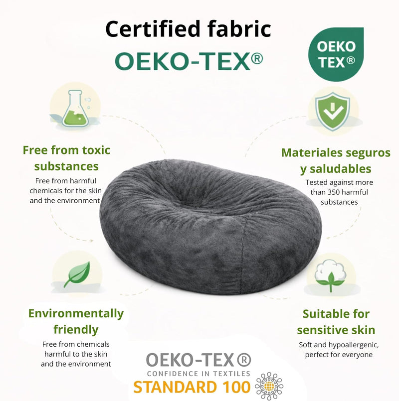 Giant Bean Bag for Adults and Kids