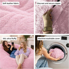 Giant Bean Bag for Adults and Kids