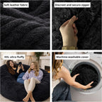 Giant Bean Bag for Adults and Kids