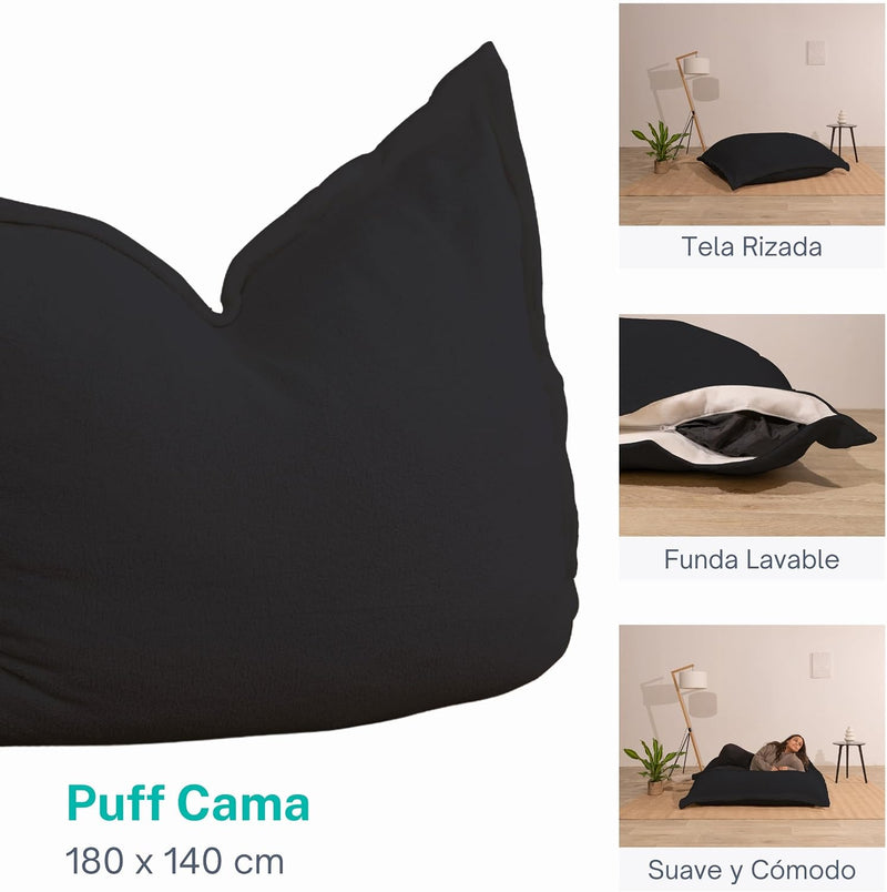 Giant Bean Bag for Adults Kids Comfortable
