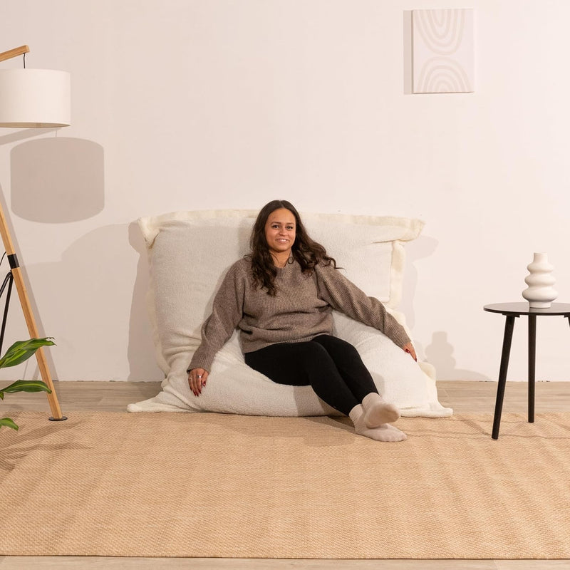 Giant Bean Bag for Adults Kids Comfortable