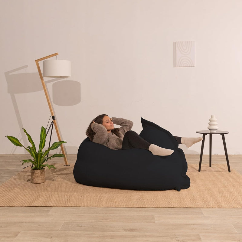 Giant Bean Bag for Adults Kids Comfortable