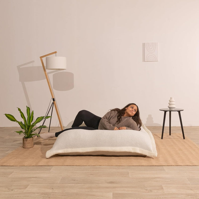 Giant Bean Bag for Adults Kids Comfortable
