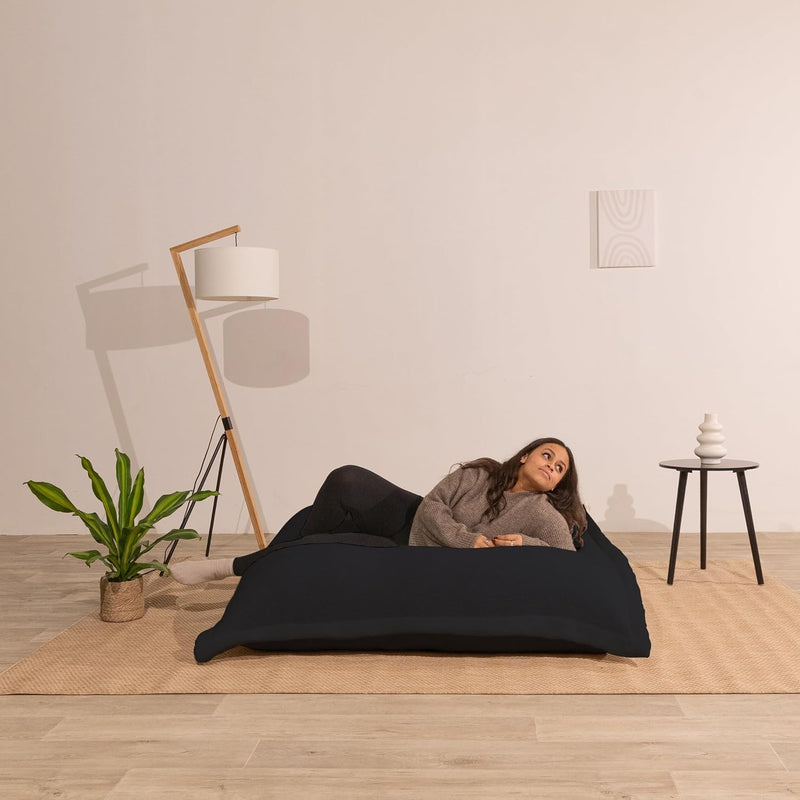 Giant Bean Bag for Adults Kids Comfortable