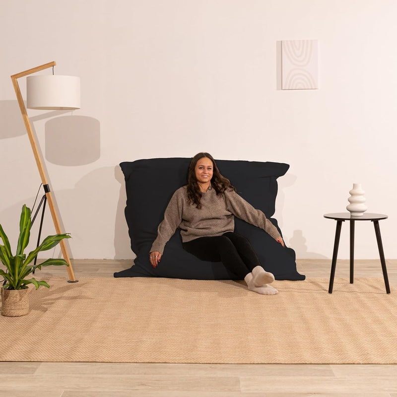Giant Bean Bag for Adults Kids Comfortable