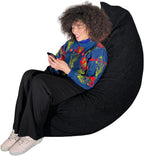Giant Bean Bag for Adults Kids Comfortable