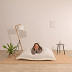 Giant Bean Bag for Adults Kids Comfortable