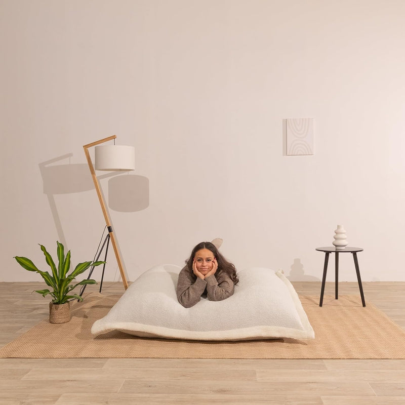 Giant Bean Bag for Adults Kids Comfortable
