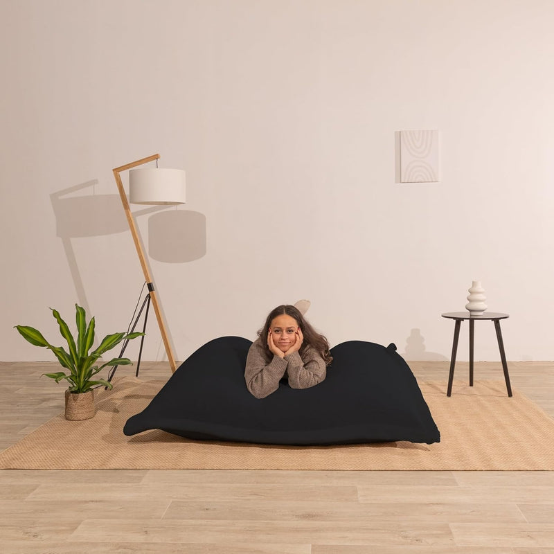 Giant Bean Bag for Adults Kids Comfortable
