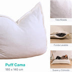 Giant Bean Bag for Adults Kids Comfortable
