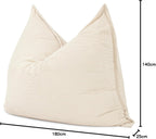 Giant Bean Bag Sofa for Adults Kids