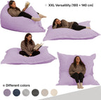 Giant Bean Bag Sofa for Adults Kids