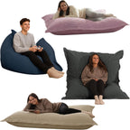Giant Bean Bag Sofa for Adults Kids