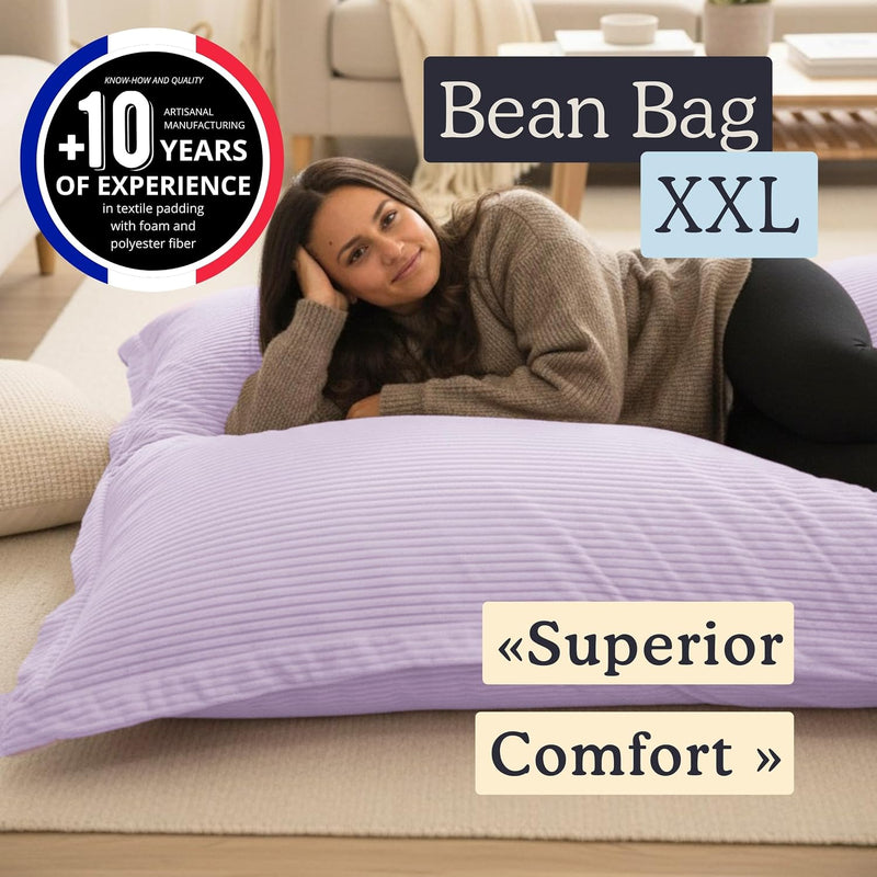 Giant Bean Bag Sofa for Adults Kids