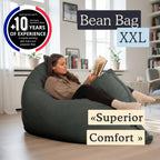 Giant Bean Bag Sofa for Adults Kids