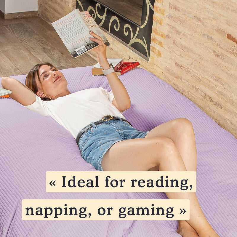 Giant Bean Bag Sofa for Adults Kids