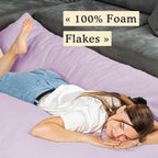 Giant Bean Bag Sofa for Adults Kids