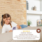 Giant Bean Bag Sofa for Adults Kids