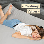 Giant Bean Bag Sofa for Adults Kids
