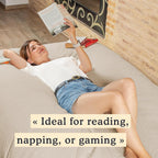 Giant Bean Bag Sofa for Adults Kids