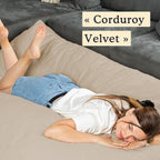 Giant Bean Bag Sofa for Adults Kids