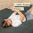 Giant Bean Bag Sofa for Adults Kids