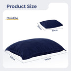 Giant Bean Bag Soft Fluffy Faux Fur Beanbag