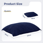 Giant Bean Bag Soft Fluffy Faux Fur Beanbag